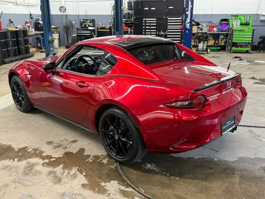 2021 Mazda MX-5 Miata RF Miata photo 23