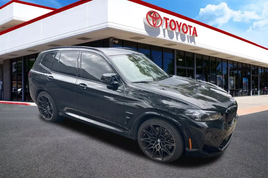 2022 Bmw X3 photo 1