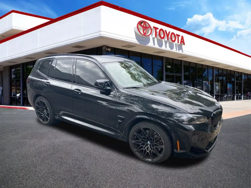 2022 Bmw X3 photo 1