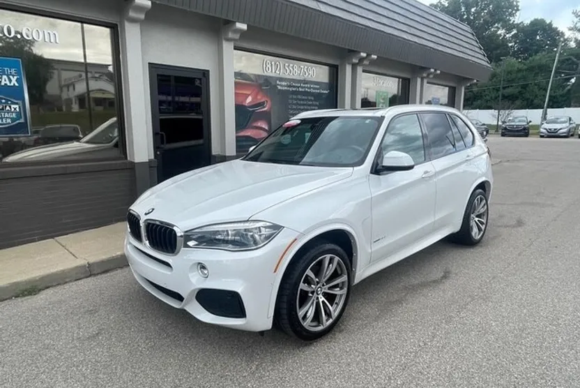 2018 Bmw X5 xDrive35i photo 1
