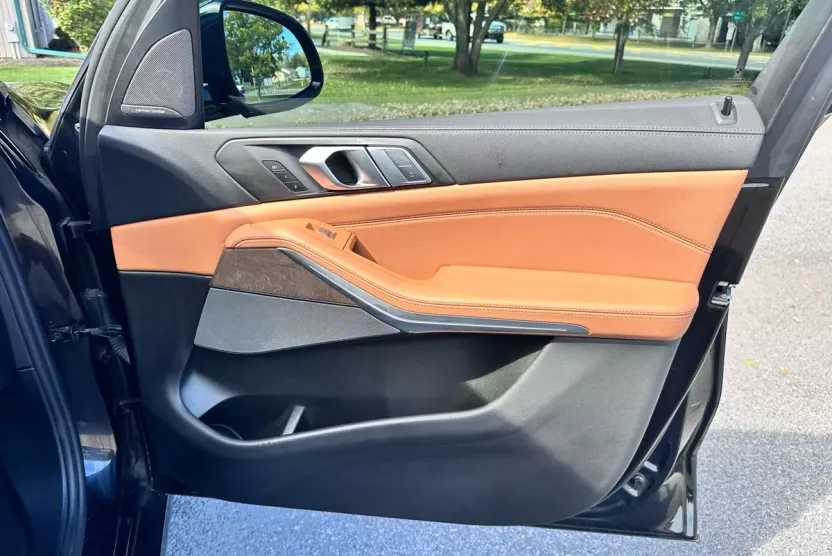 2020 Bmw X7 xDrive40i photo 1