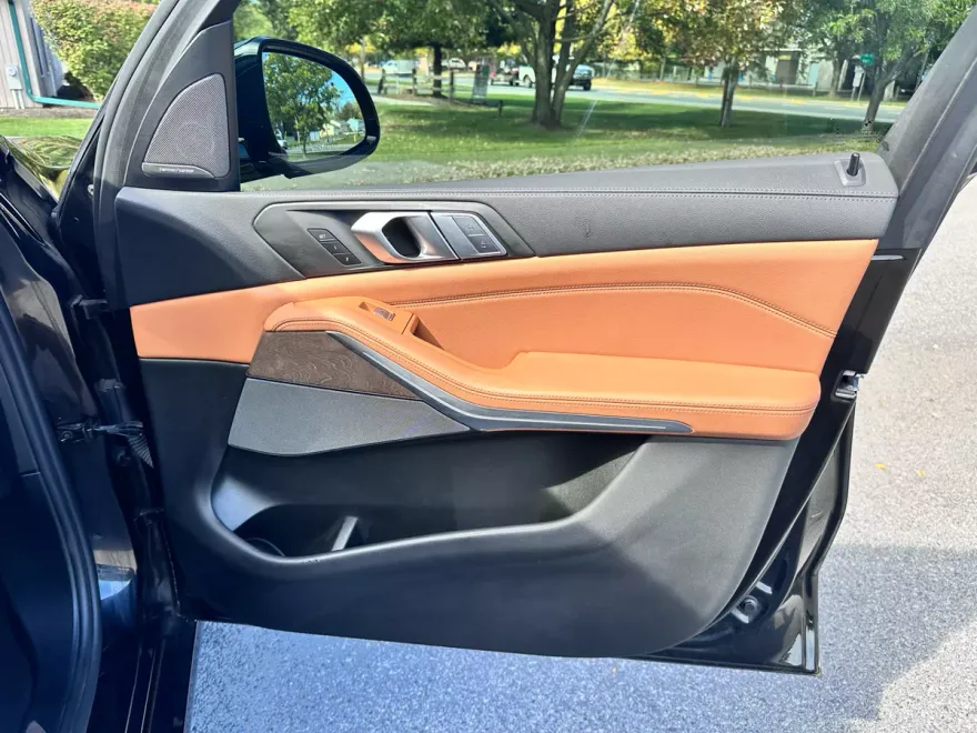 2020 Bmw X7 xDrive40i photo 1