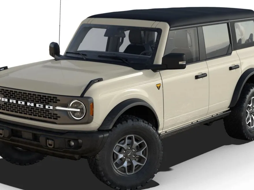 2025 Ford Bronco Badlands photo 1