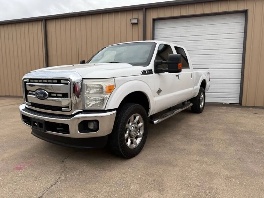 2015 Ford F-350 Lariat photo 1