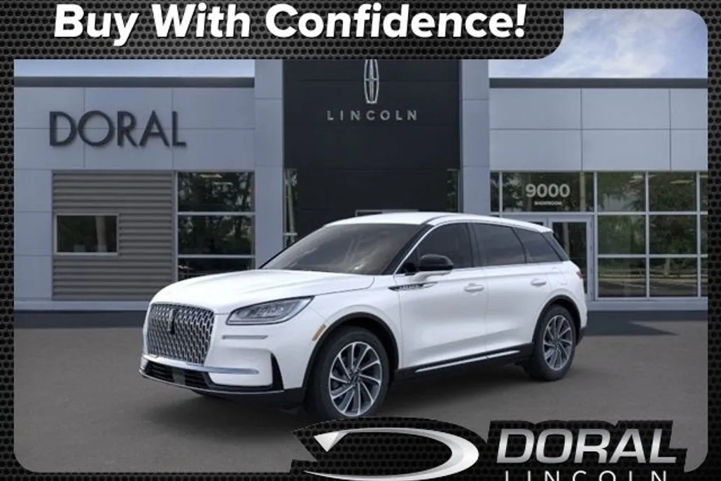 2025 Lincoln Corsair Premiere photo 1