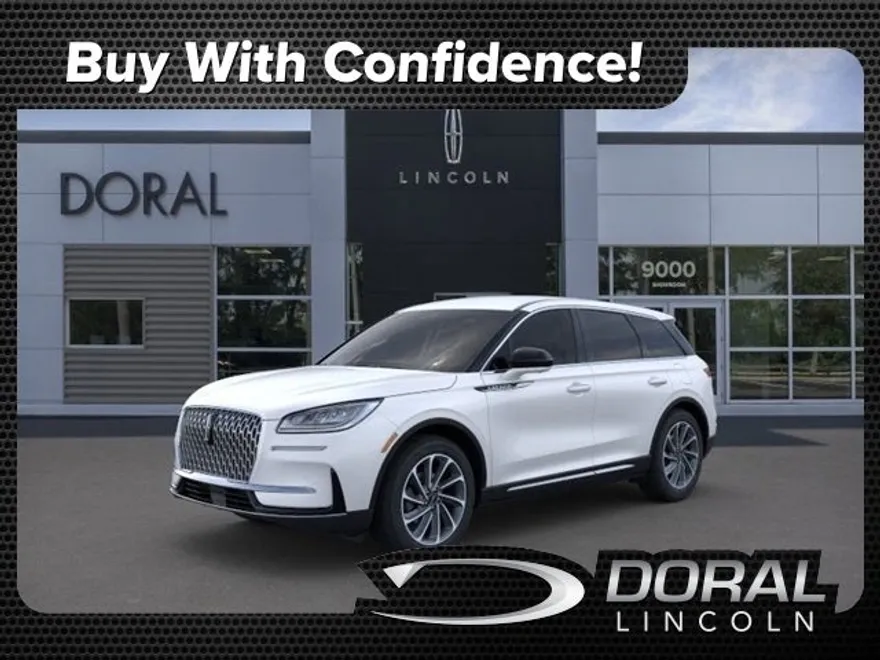 2025 Lincoln Corsair Premiere photo 1