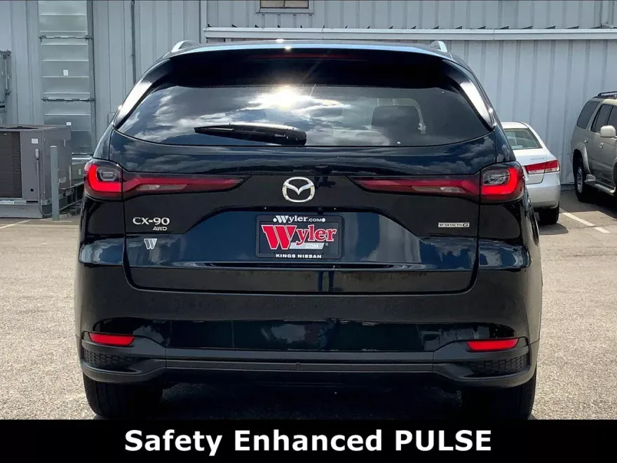 2024 Mazda CX-90 3.3 Turbo Preferred photo 1