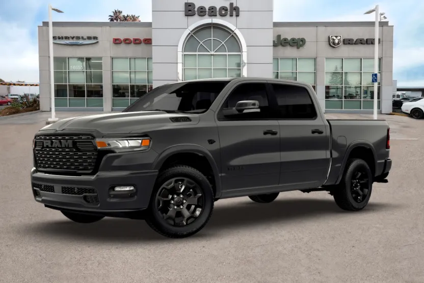 2026 Ram 1500 Big Horn photo 1