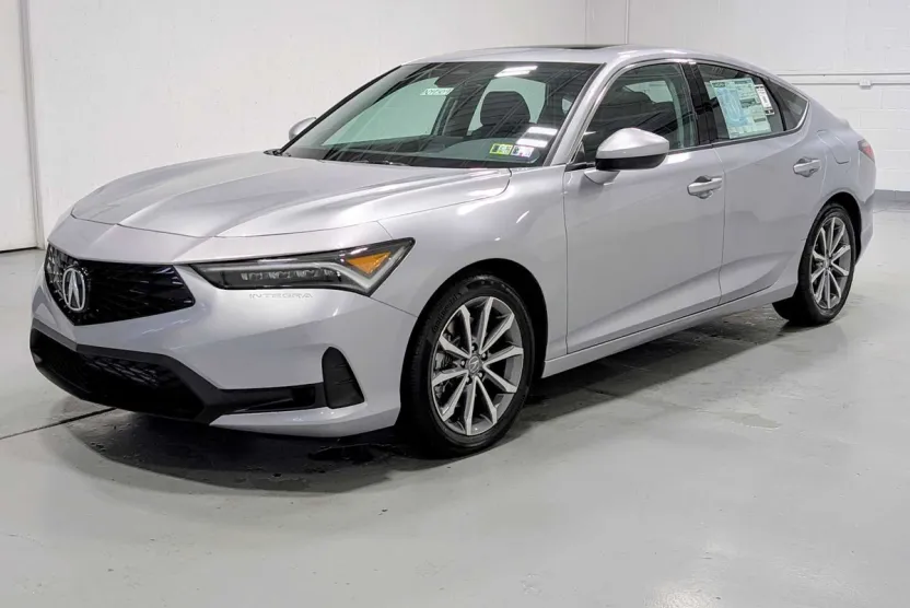 2025 Acura Integra Base photo 1