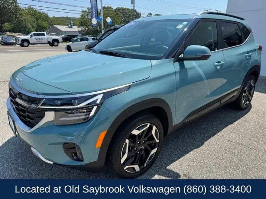 2024 Kia Seltos SX photo 1
