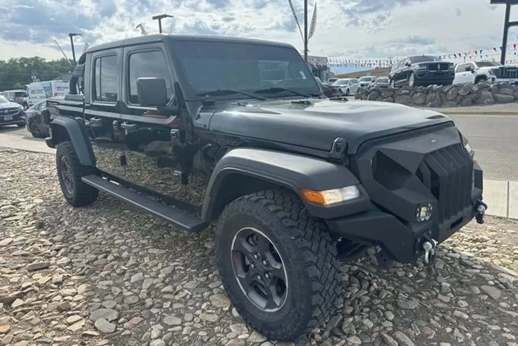 2020 Jeep Gladiator Sport photo 1