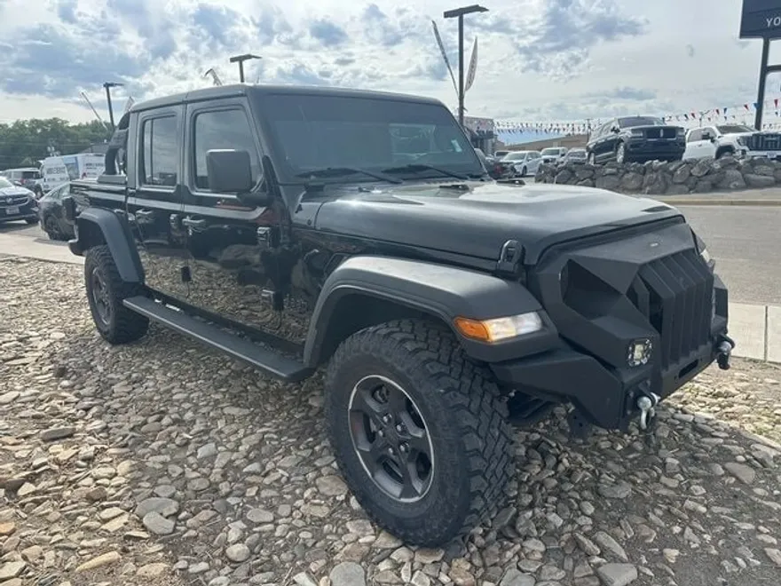 2020 Jeep Gladiator Sport photo 1