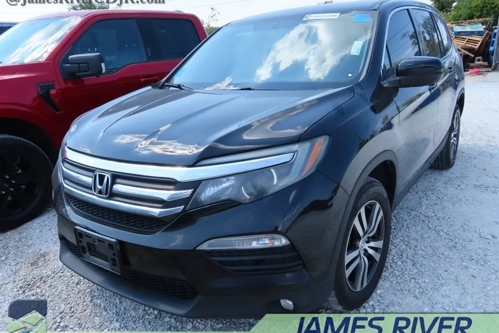2017 Honda Pilot EX-L photo 1