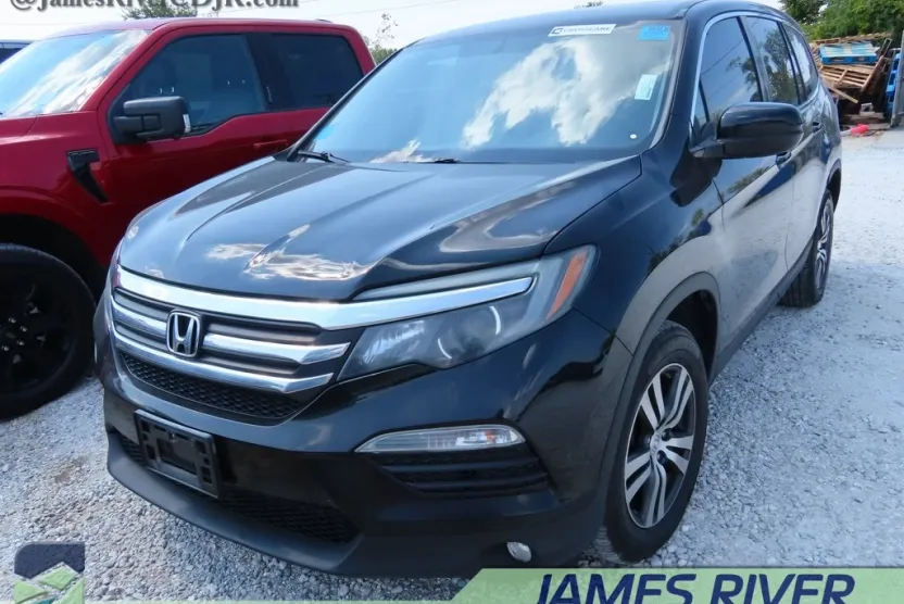 2017 Honda Pilot EX-L photo 1