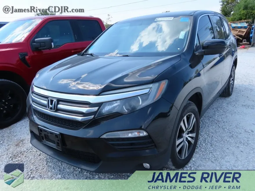 2017 Honda Pilot EX-L photo 1