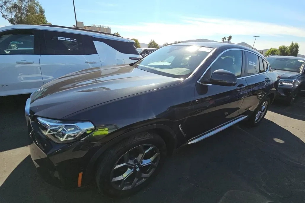 2024 Bmw X4 xDrive30i photo 1