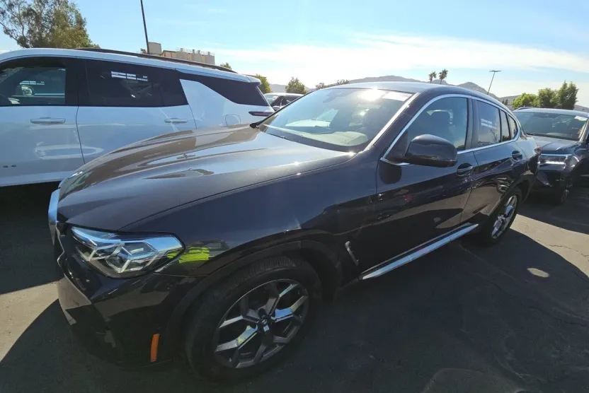 2024 Bmw X4 xDrive30i photo 1