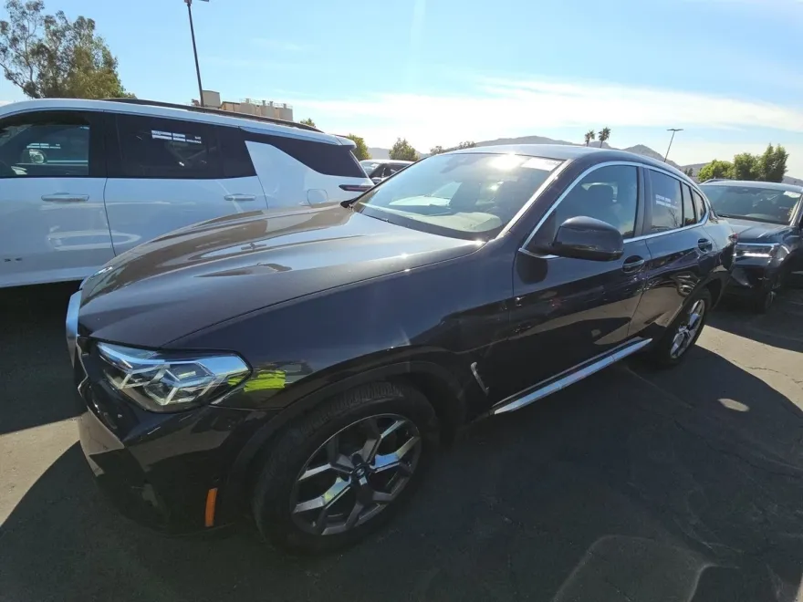 2024 Bmw X4 xDrive30i photo 1