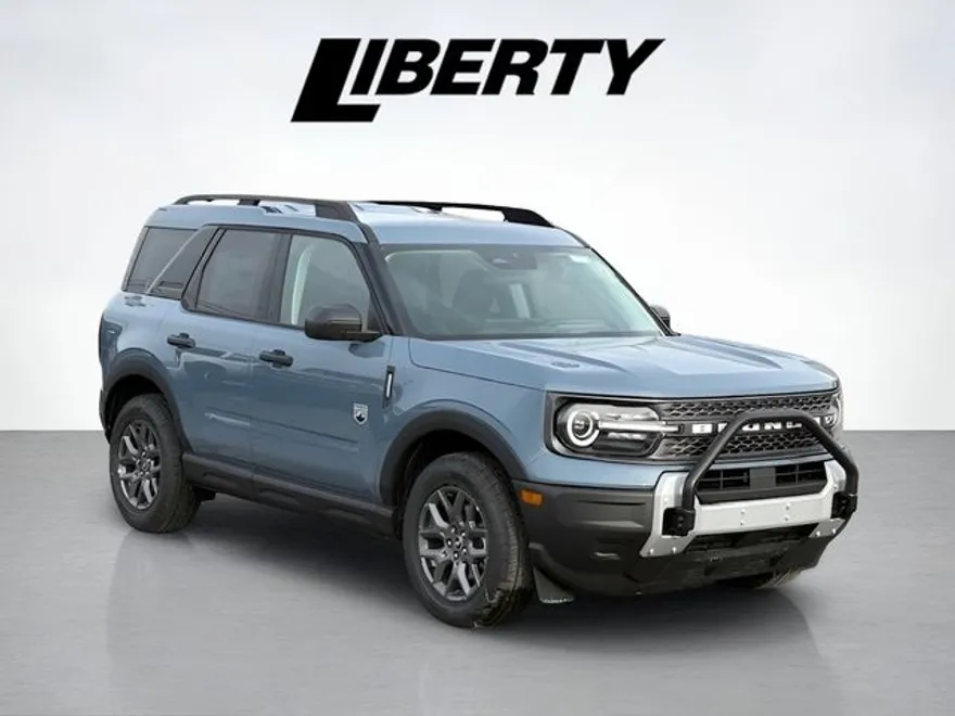 2025 Ford Bronco Sport Big Bend photo 1