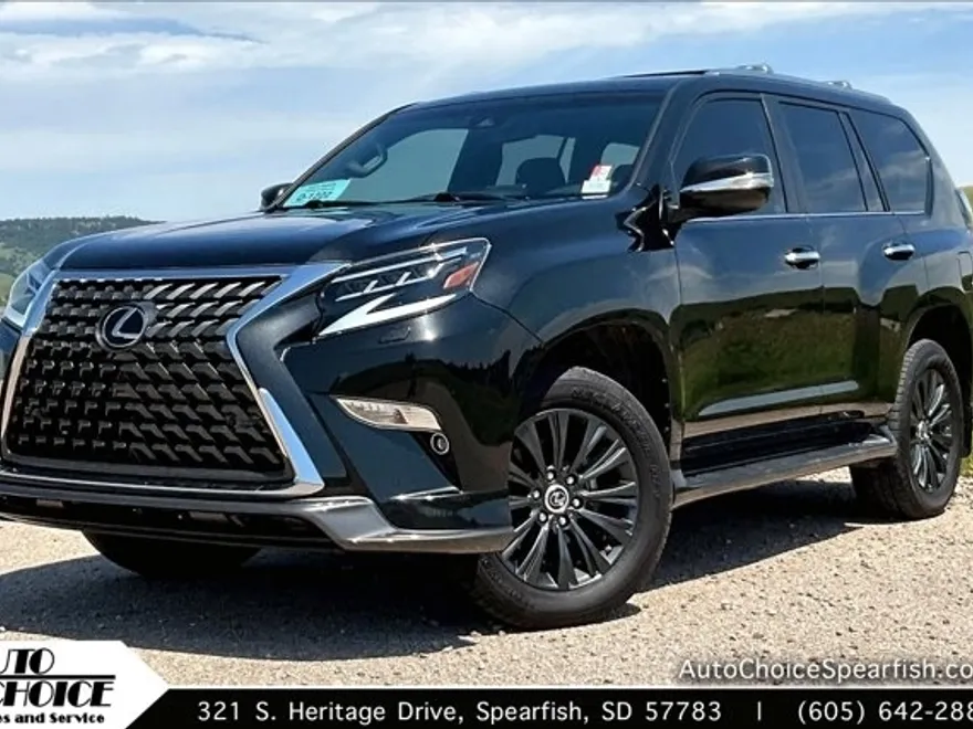 2023 Lexus GX 460 photo 1