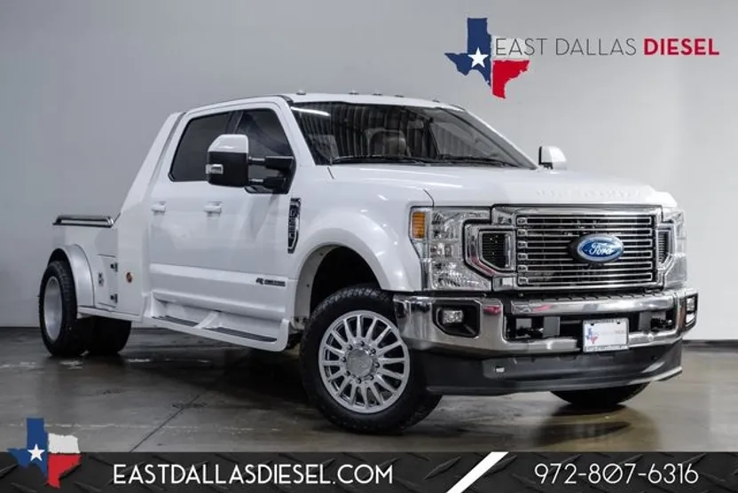 2021 Ford F-350 Lariat photo 1