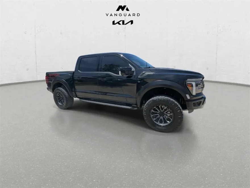 2024 Ford F-150 Raptor photo 1