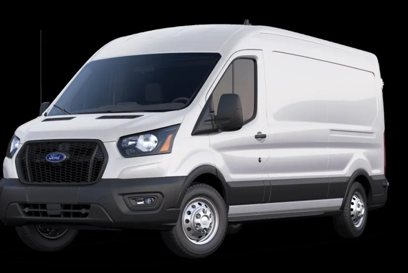2024 Ford Transit Cargo Van photo 1