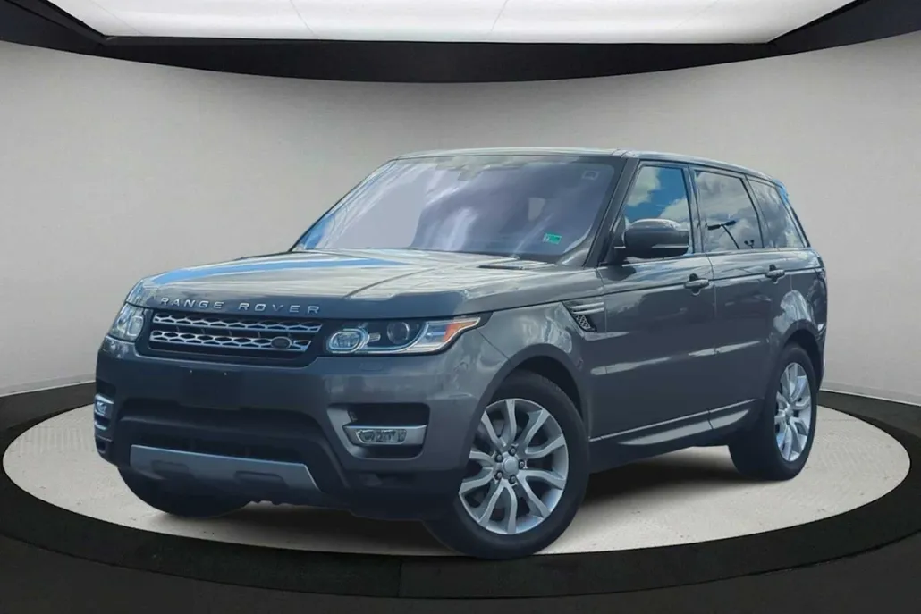 2017 Land Rover Range Rover Sport HSE photo 1