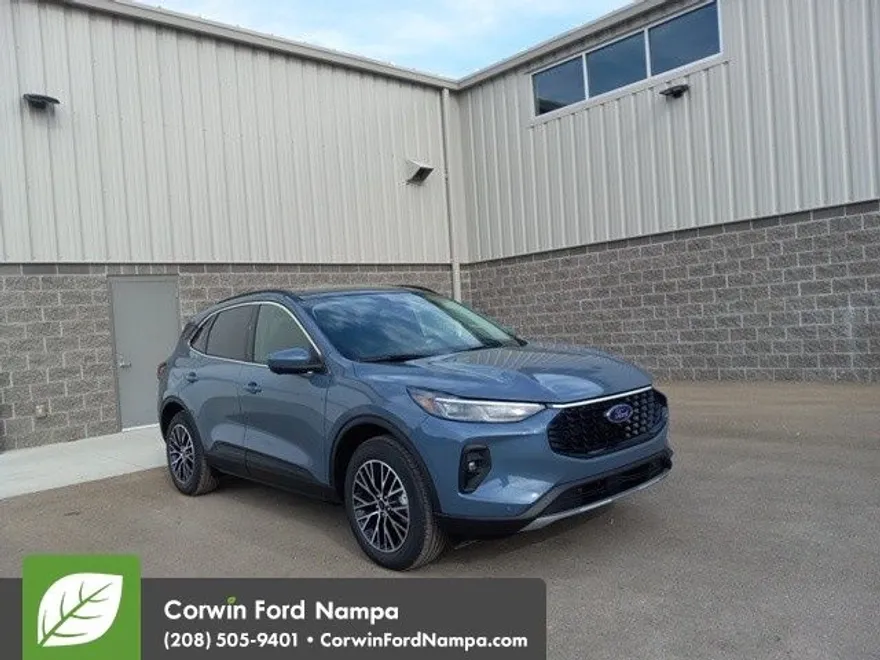 2025 Ford Escape Base photo 1