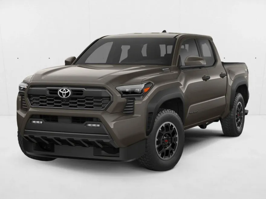 2025 Toyota Tacoma TRD Off-Road 4x4 Double Cab photo 1