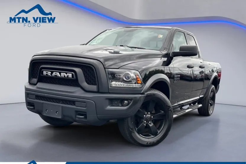 2020 Ram 1500 Classic Warlock photo 1