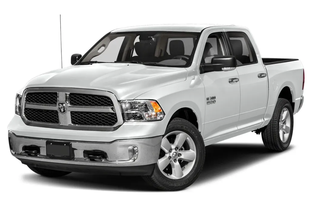 2022 Ram 1500 Classic SLT photo 1