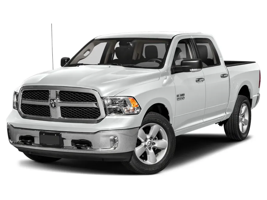 2022 Ram 1500 Classic SLT photo 1