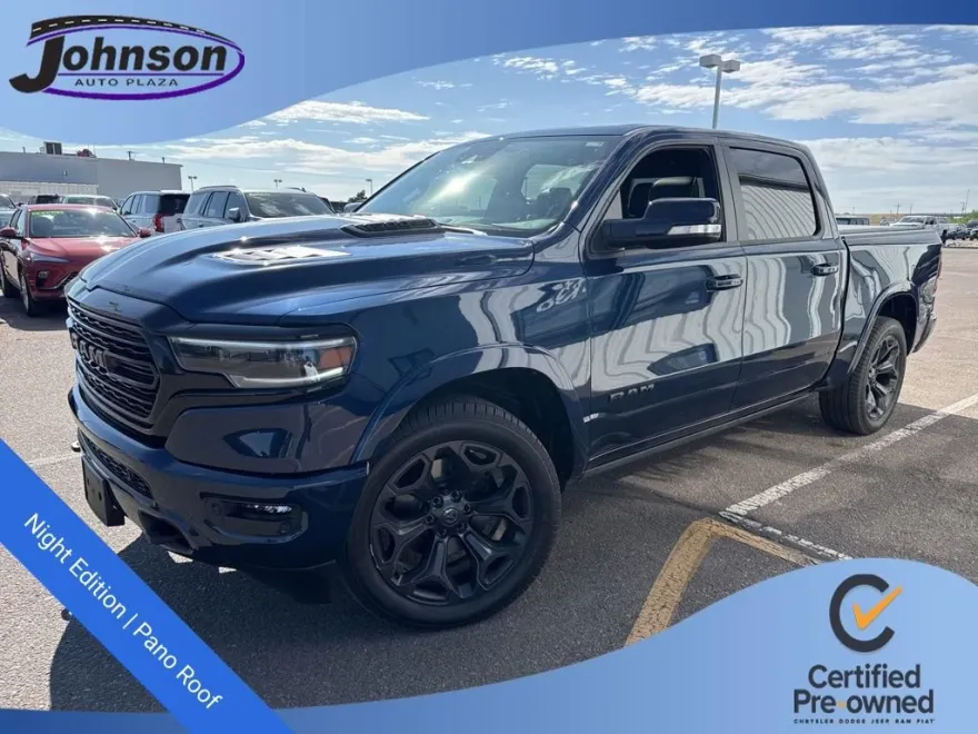 2022 Ram 1500 Limited photo 1