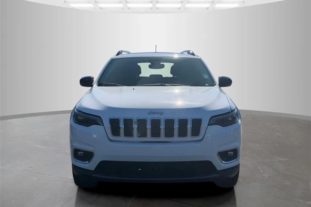 2022 Jeep Cherokee Limited photo 1