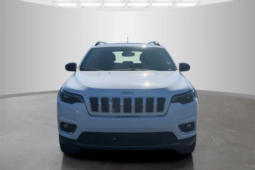 2022 Jeep Cherokee Limited photo 1