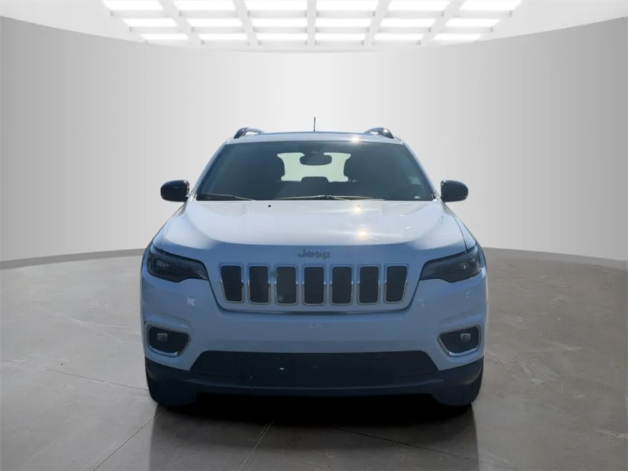 2022 Jeep Cherokee Limited photo 1
