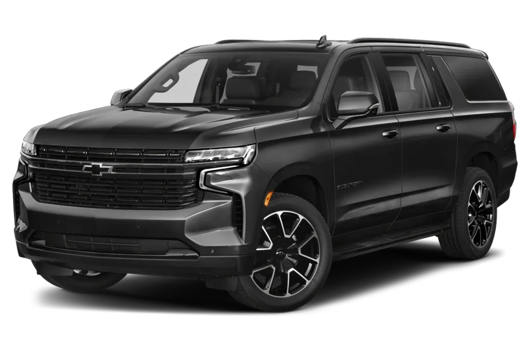 2023 Chevrolet Suburban RST photo 1