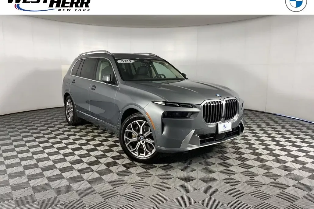 2025 Bmw X7 xDrive40i photo 1