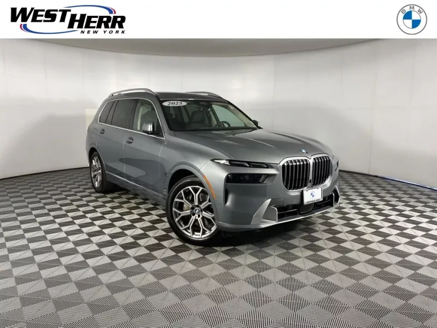 2025 Bmw X7 xDrive40i photo 1