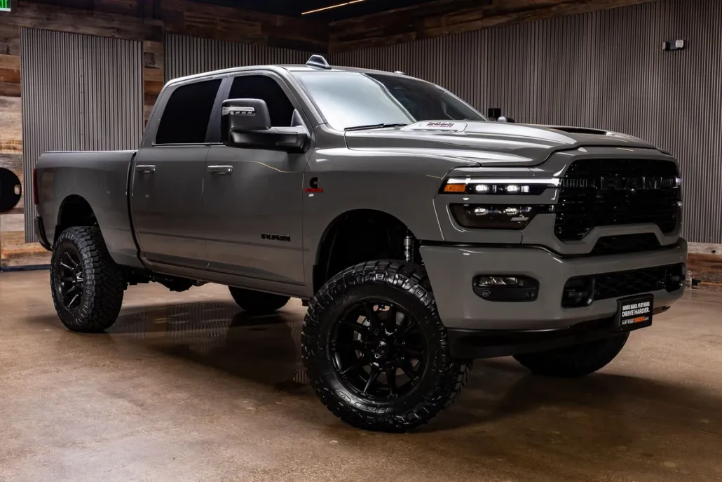 2025 Ram 2500 Laramie photo 1