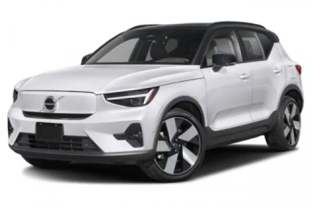 2023 Volvo XC40 Recharge Twin Ultimate photo 1