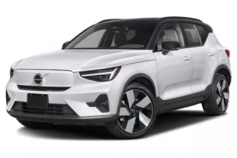 2023 Volvo XC40 Recharge Twin Ultimate photo 1