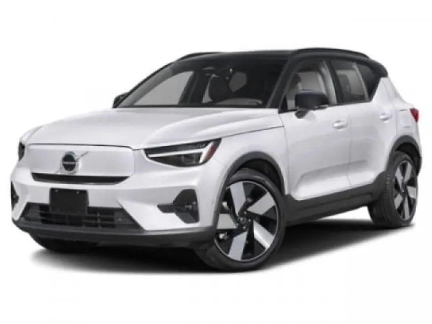 2023 Volvo XC40 Recharge Twin Ultimate photo 1
