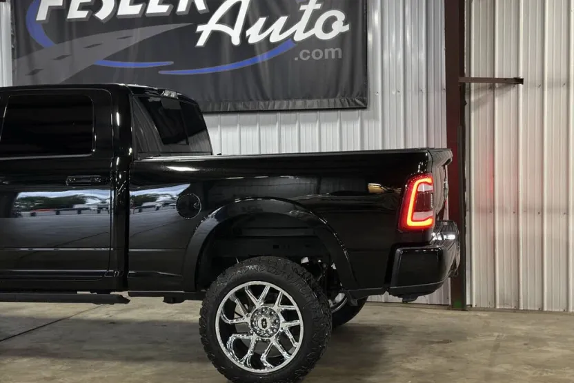 2019 Ram 2500 Laramie photo 1