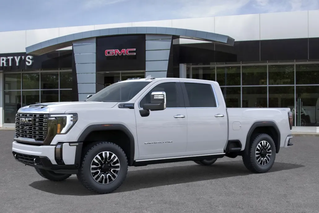 2026 Gmc Sierra 2500 HD Denali Ultimate photo 1