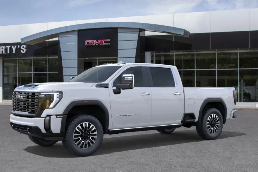 2026 Gmc Sierra 2500 HD Denali Ultimate photo 1