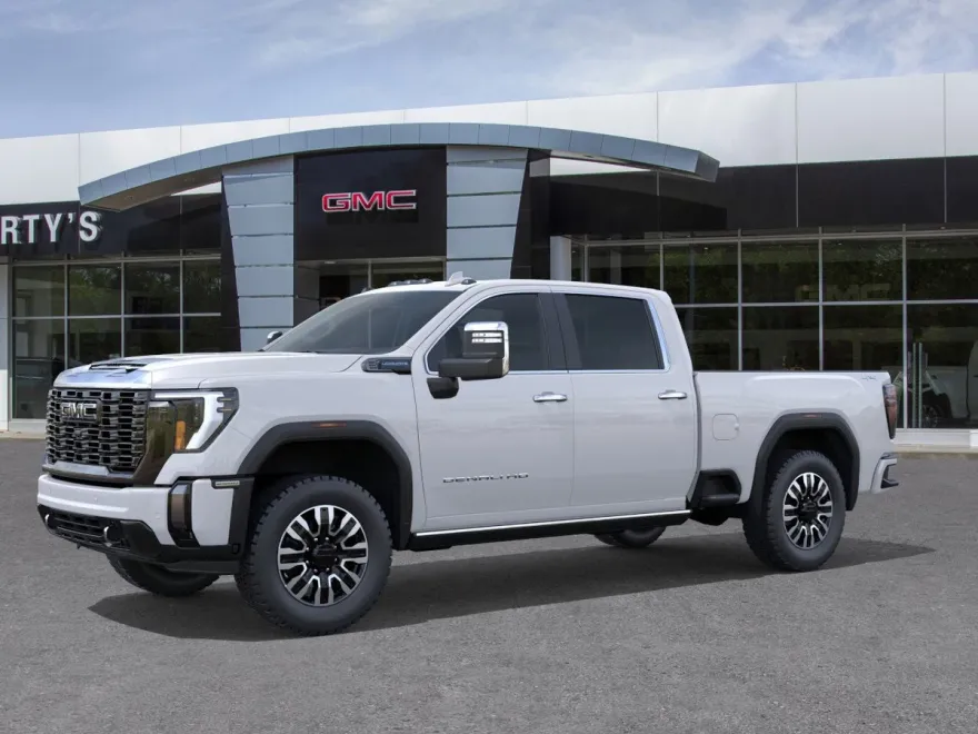 2026 Gmc Sierra 2500 HD Denali Ultimate photo 1