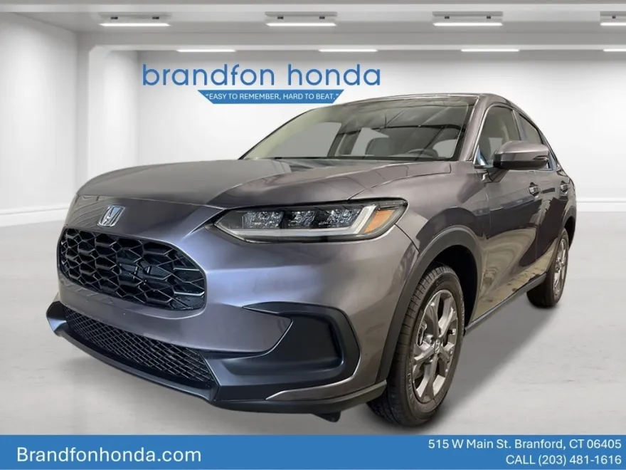 2026 Honda HR-V LX photo 1