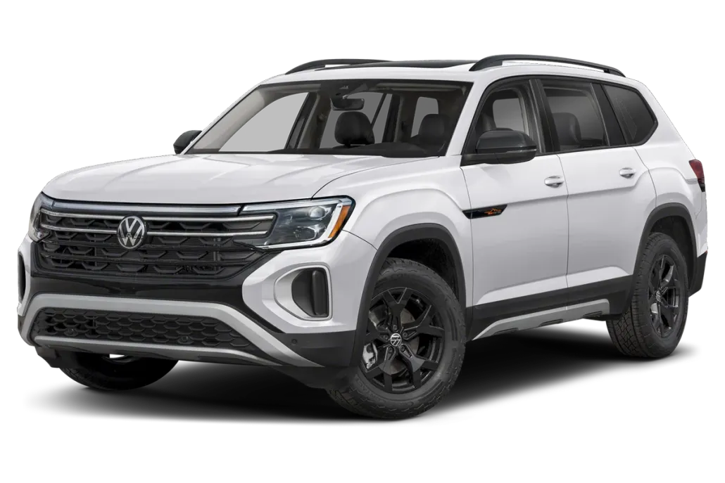 2026 Volkswagen Atlas Peak Edition SE photo 1
